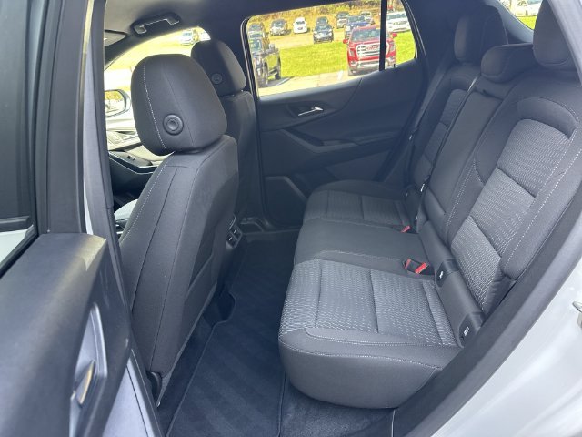 Certified Used 2025 Summit White Chevrolet LT image 33