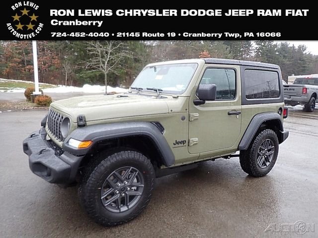 New 2026 41 Exterior Paint Jeep Sport S image 1