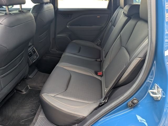 Certified Used 2026 Blue Subaru Wilderness image 26
