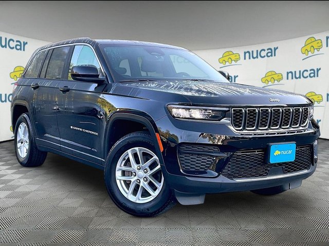2024 Jeep Grand Cherokee Laredo X