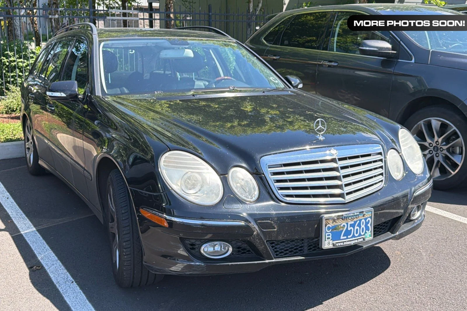 2008 Mercedes-Benz E-Class E350 4MATIC's photo
