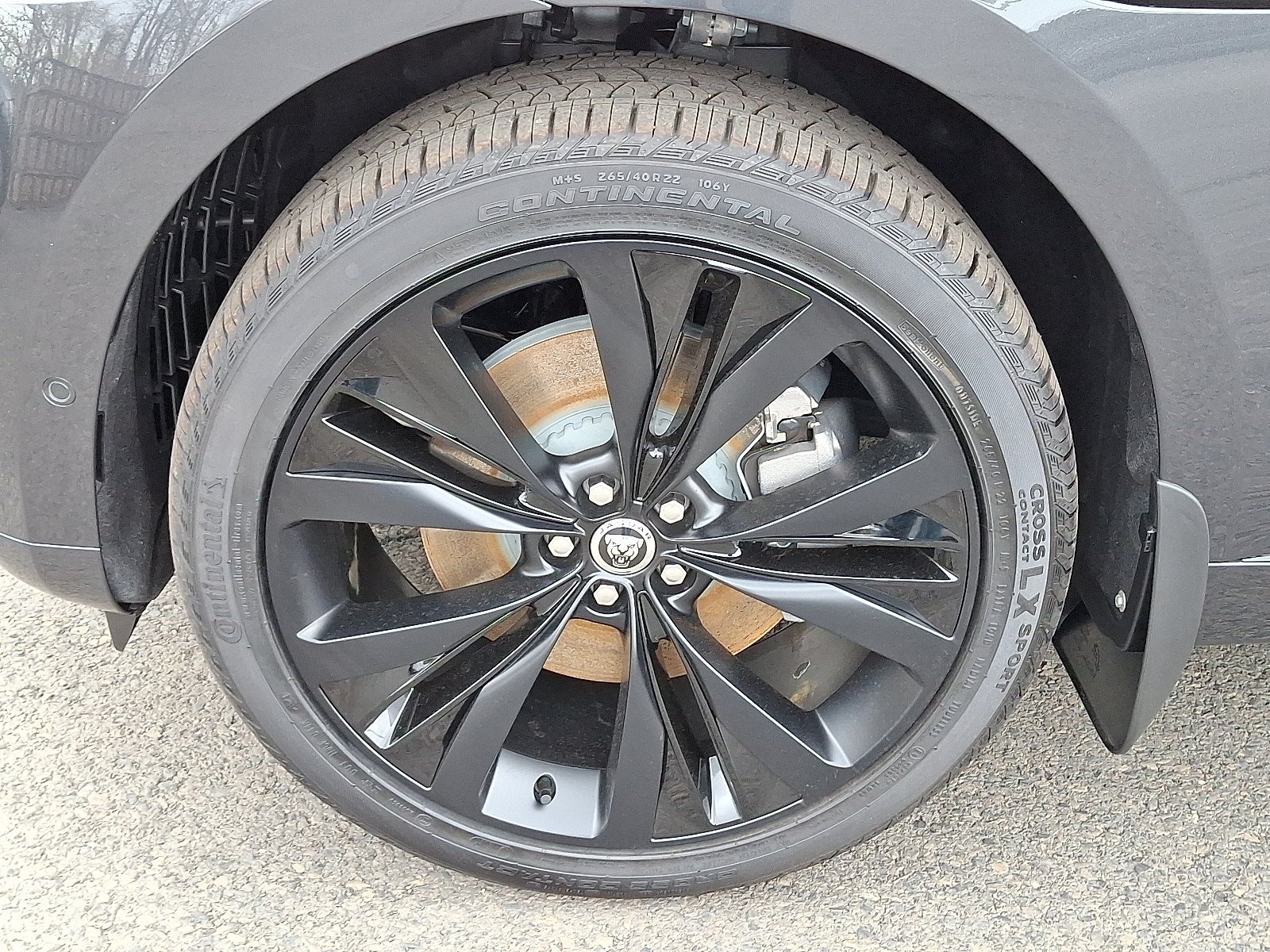 2026 Jaguar F-Pace R-Dynamic S - Photo 9