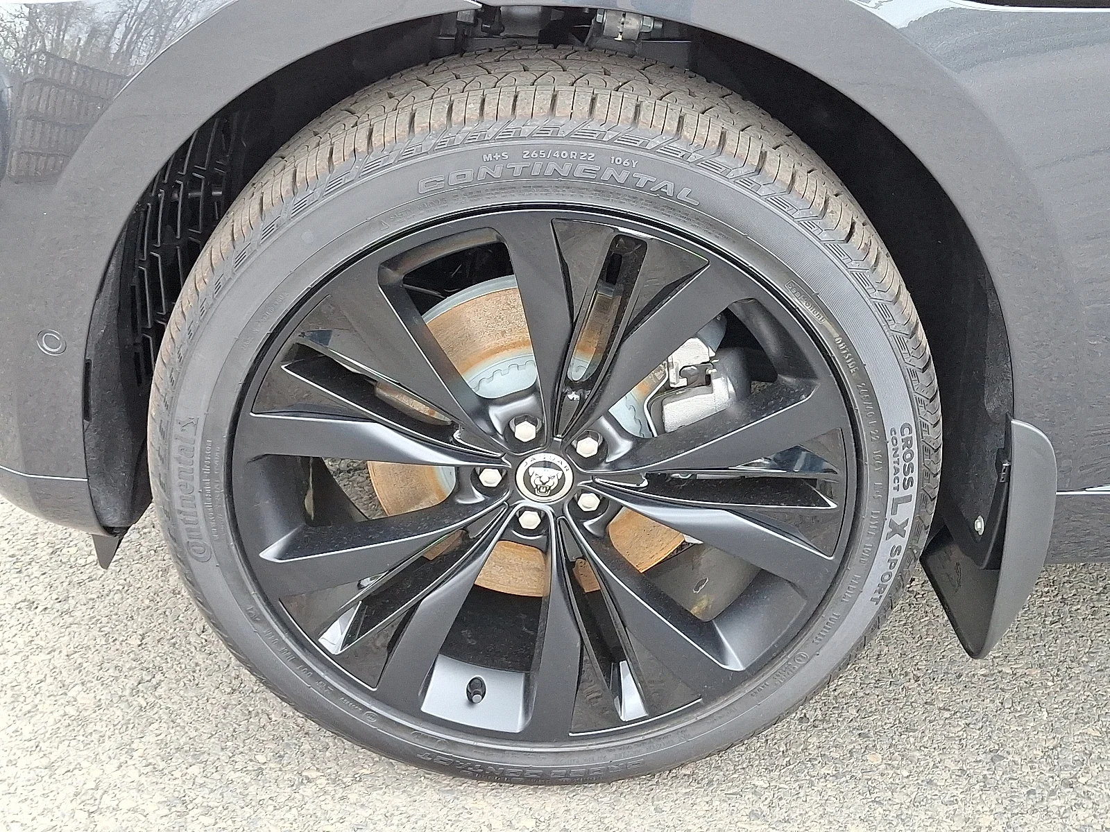 2026 Jaguar F-Pace R-Dynamic S - Photo 9
