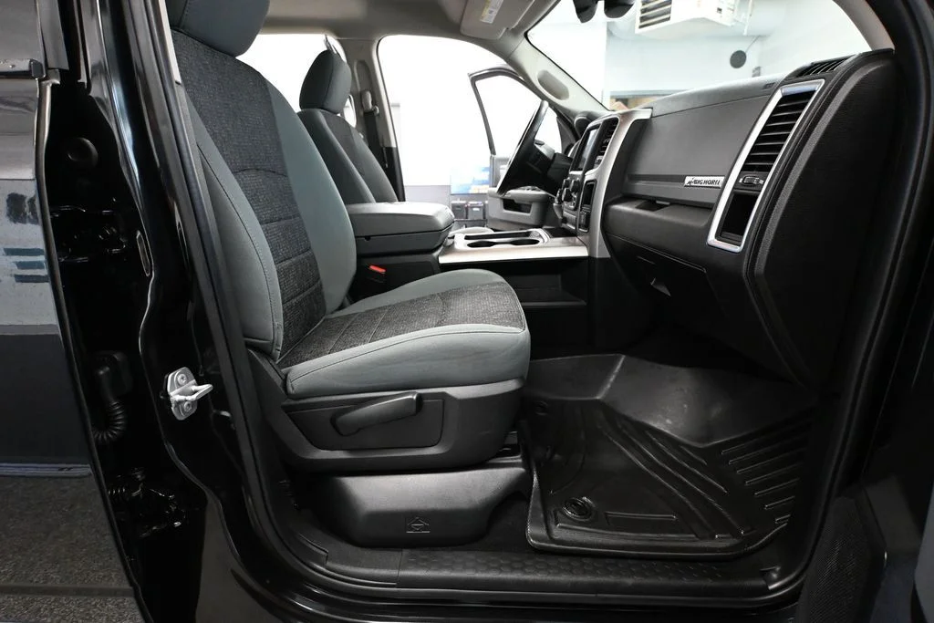 Used 2019 Black Ram Big Horn image 50