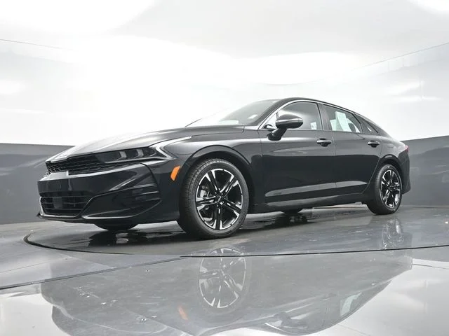 Used 2023 Black Kia GT-Line image 44