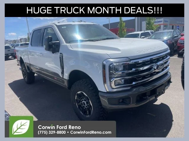 2026 Ford F-350 King Ranch 4x4 Crew Cab 6-3/4' Box SRW's photo