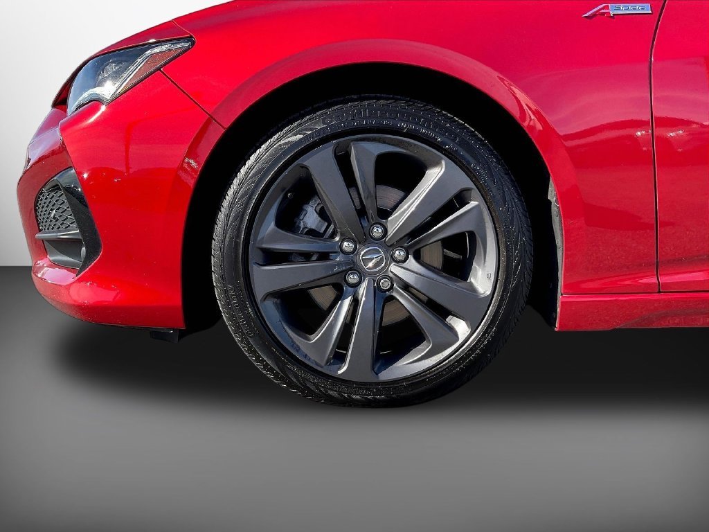 Used 2022  Acura A-Spec Package image 34