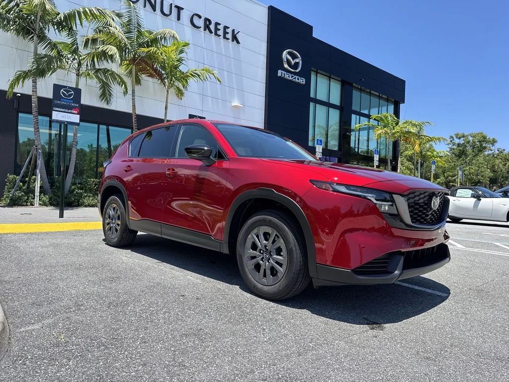 New 2026 Soul Red Crystal Metallic Mazda 2.5 S Select AWD image 22