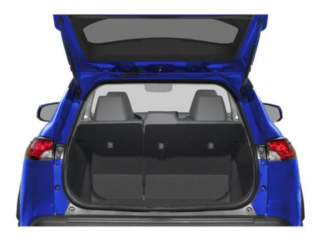 Used 2025 WIND CHILL PEARL Toyota LE image 9