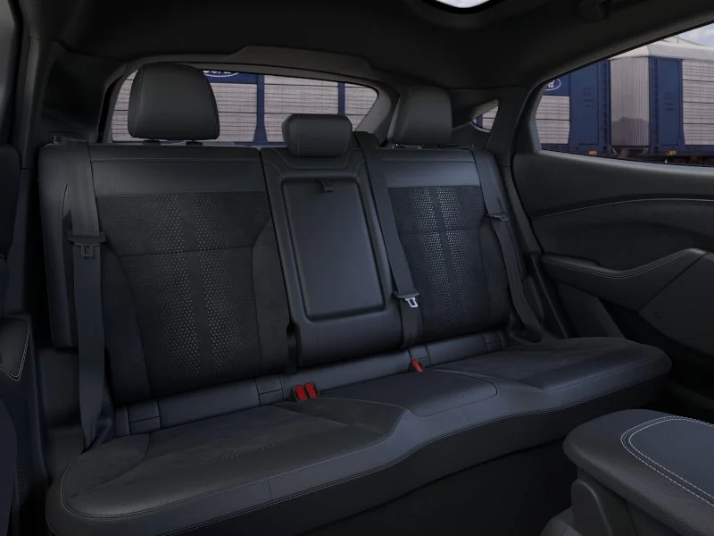 New 2026 Star White Metallic Tri-coat Ford Select image 39