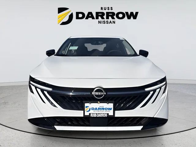New 2026 Fresh Powder Nissan SV image 8
