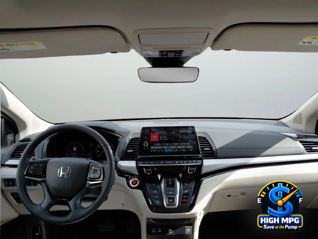 New 2027 Smoke Blue Pearl Honda Touring image 19