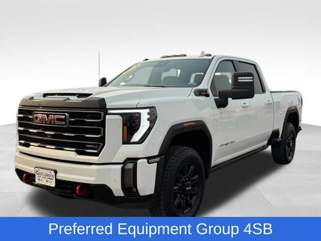 2024 GMC Sierra 2500 HD AT4