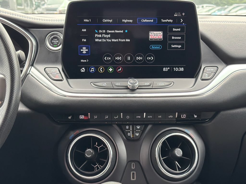 2025 Chevrolet Blazer 2LT - Photo 20