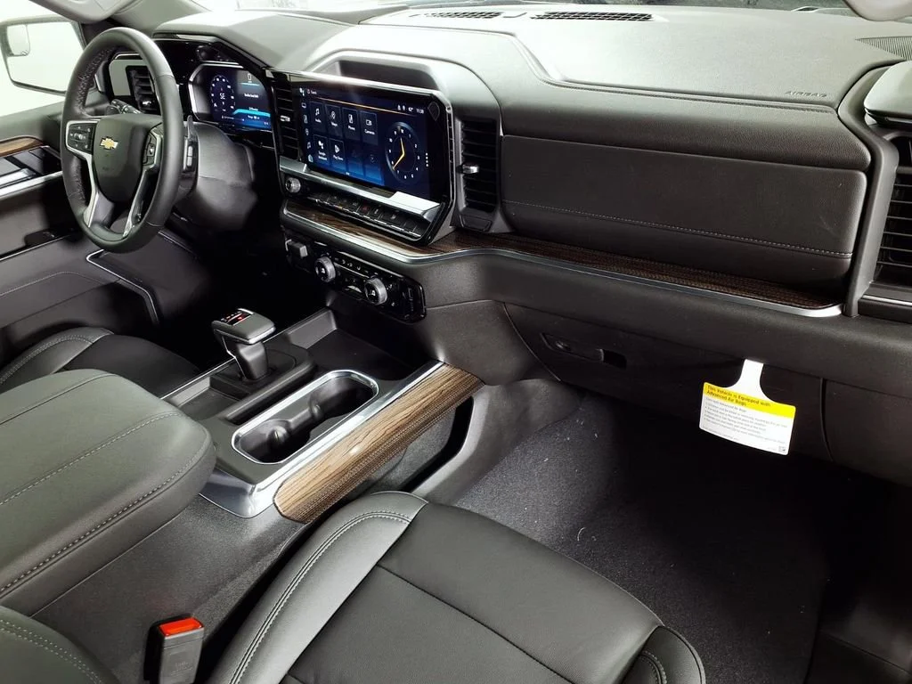 New 2026 Sterling Gray Metallic Chevrolet LT image 12
