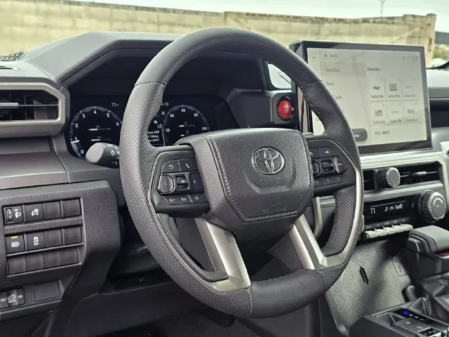 Used 2026 Black Toyota TRD Off-Road image 24