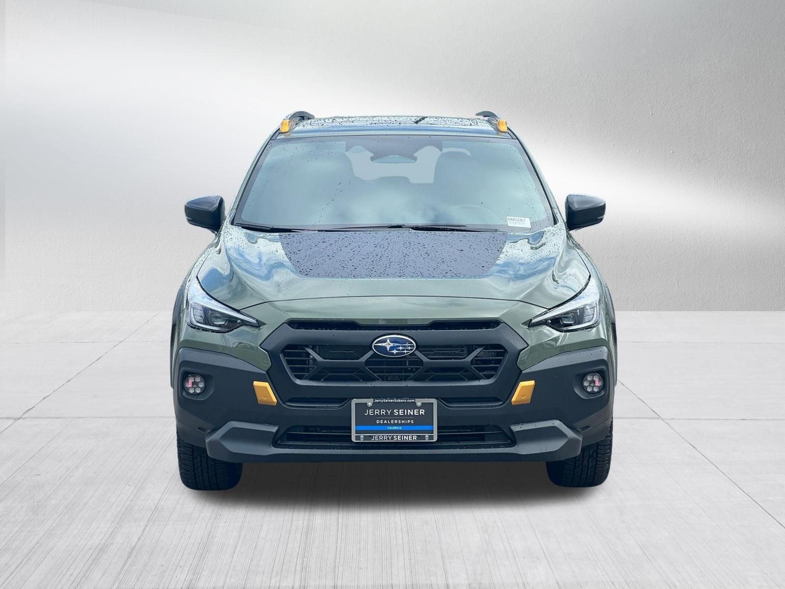 New 2026 ALPINE GREEN Subaru Wilderness image 13