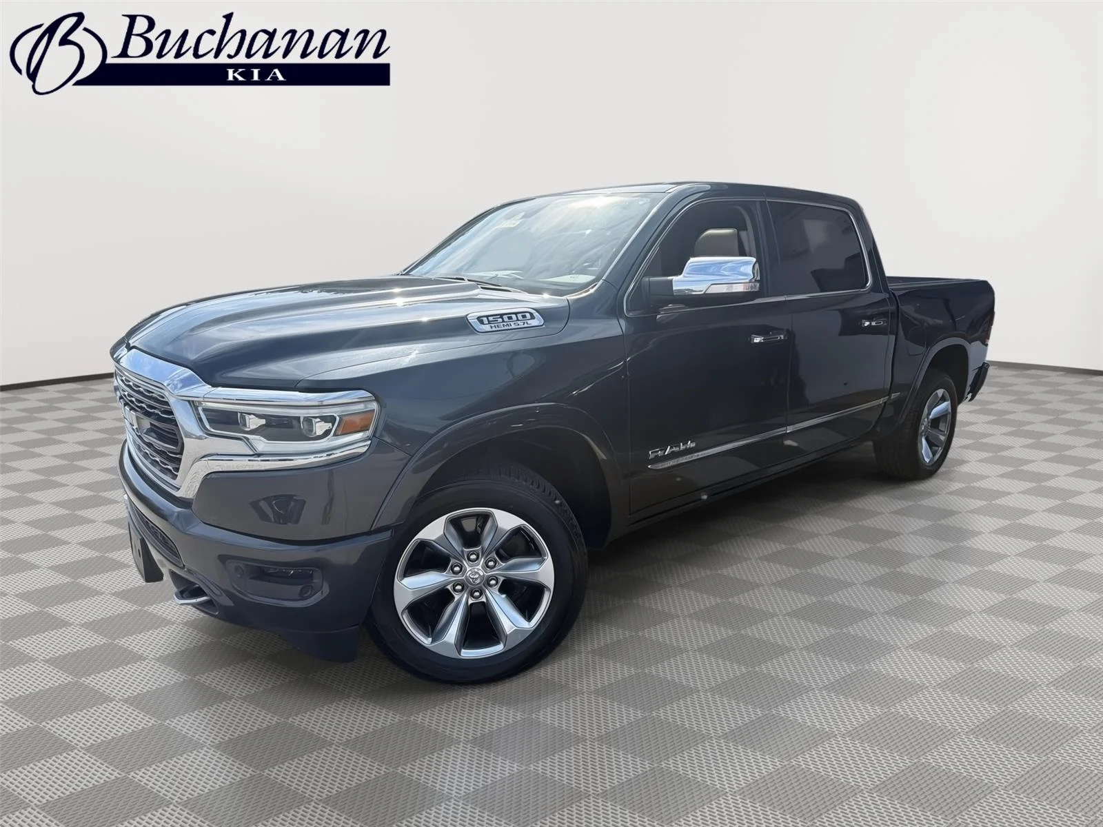 2019 RAM 1500 Pickup Limited