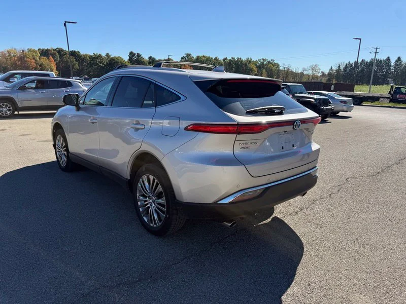 Used 2023 Silver Toyota XLE image 15