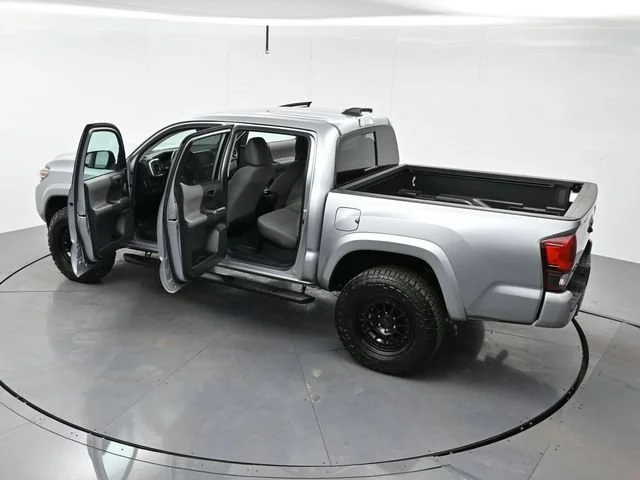 Used 2022 Celestial Silver Metallic Toyota SR5 image 38