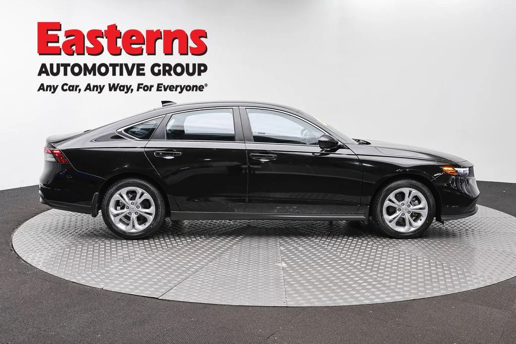 Used 2024 Black Honda LX image 4