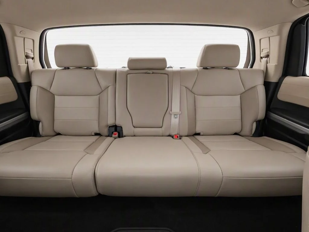 Used 2021 Black Toyota Limited image 33