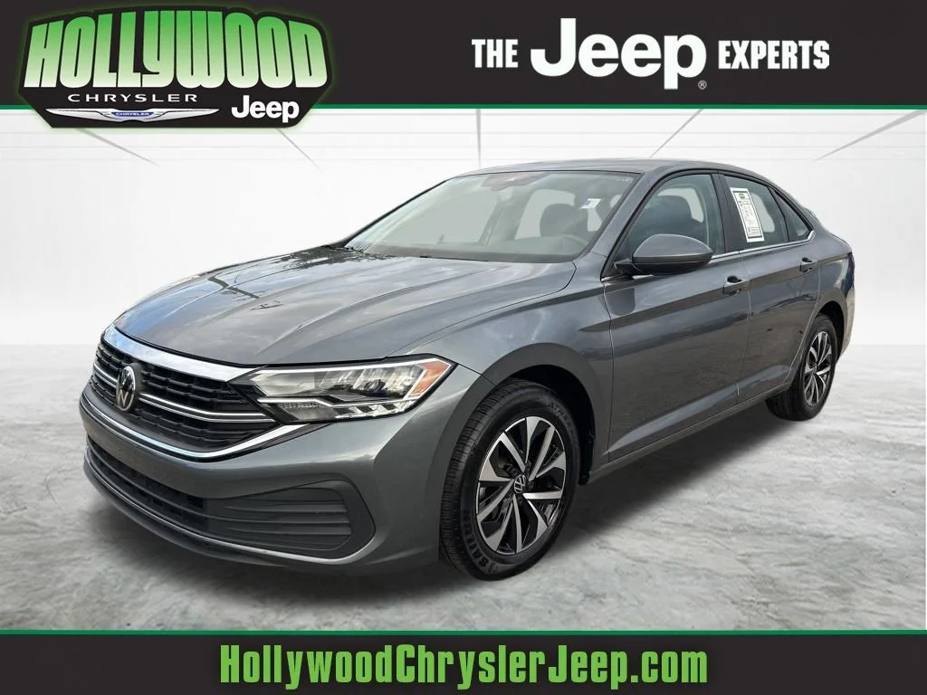 2024 Volkswagen Jetta S