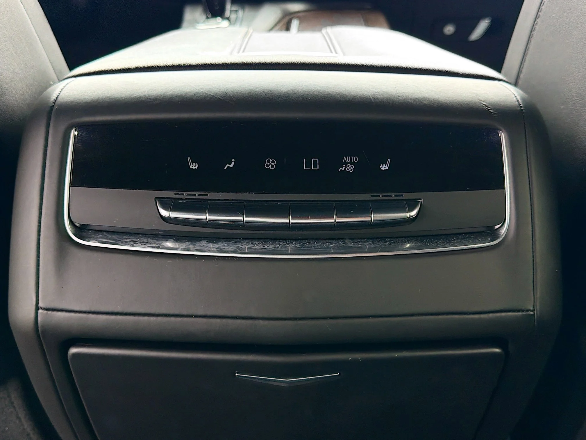 Used 2023 Crystal White Cadillac 4WD Sport Platinum image 19