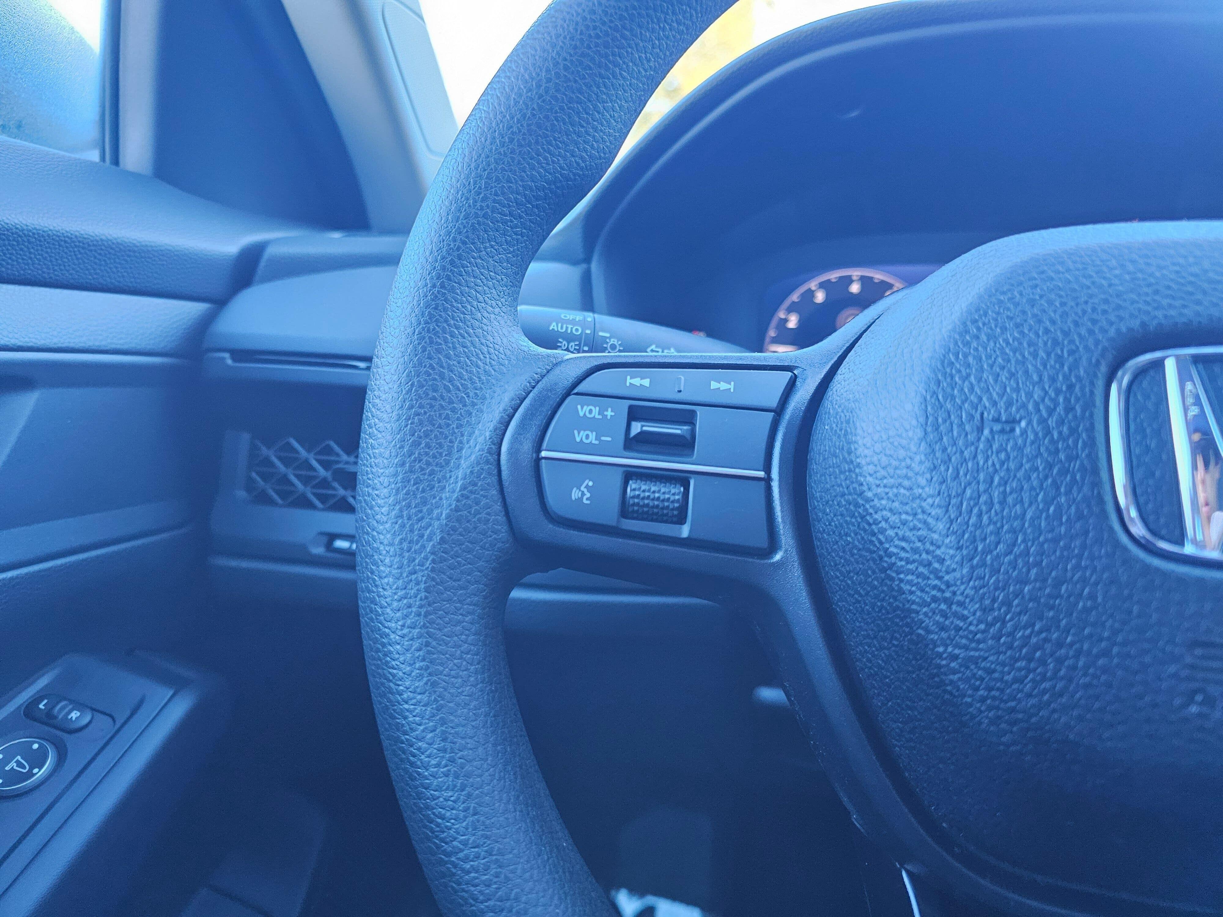 2026 Honda Accord LX - Photo 24
