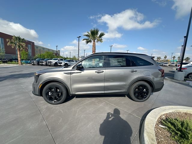 New 2026 Volcanic Sand Kia X-Line SX Prestige AWD image 4