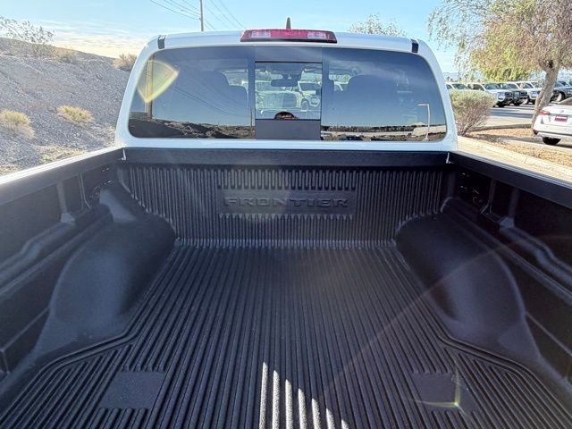 New 2026 Glacier White Nissan Crew Cab SV image 32
