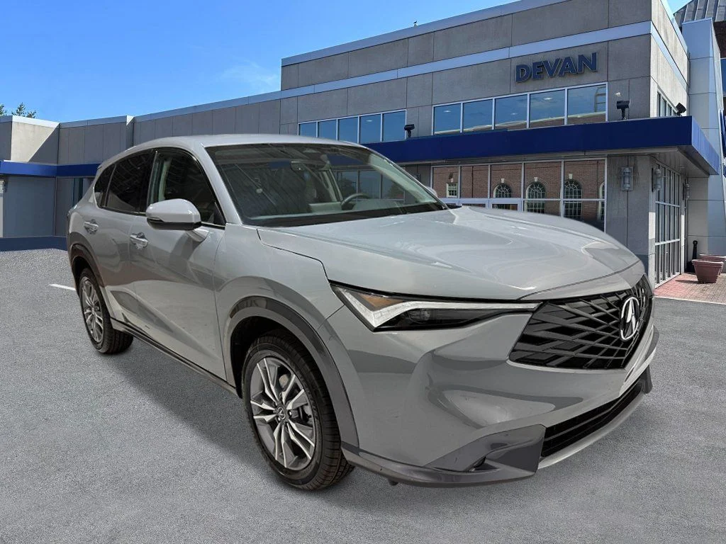 New 2026 Urban Gray Pearl Acura Base image 9