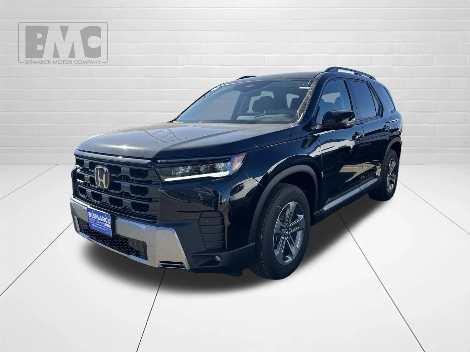 2026 Honda Pilot