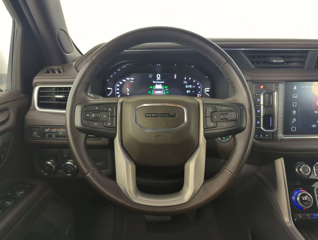 Used 2023 White GMC Denali image 16