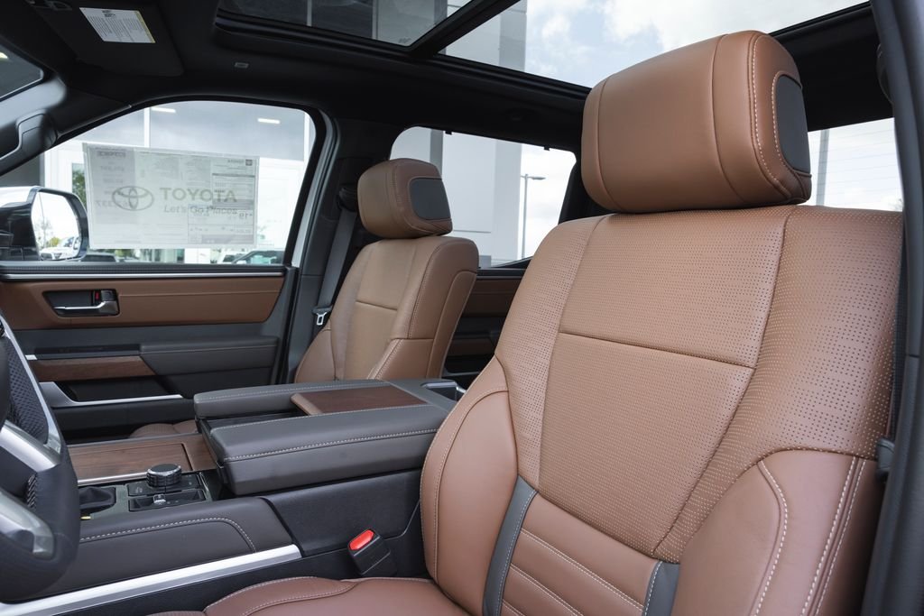 2026 Toyota Tundra 1794 Edition - Photo 8