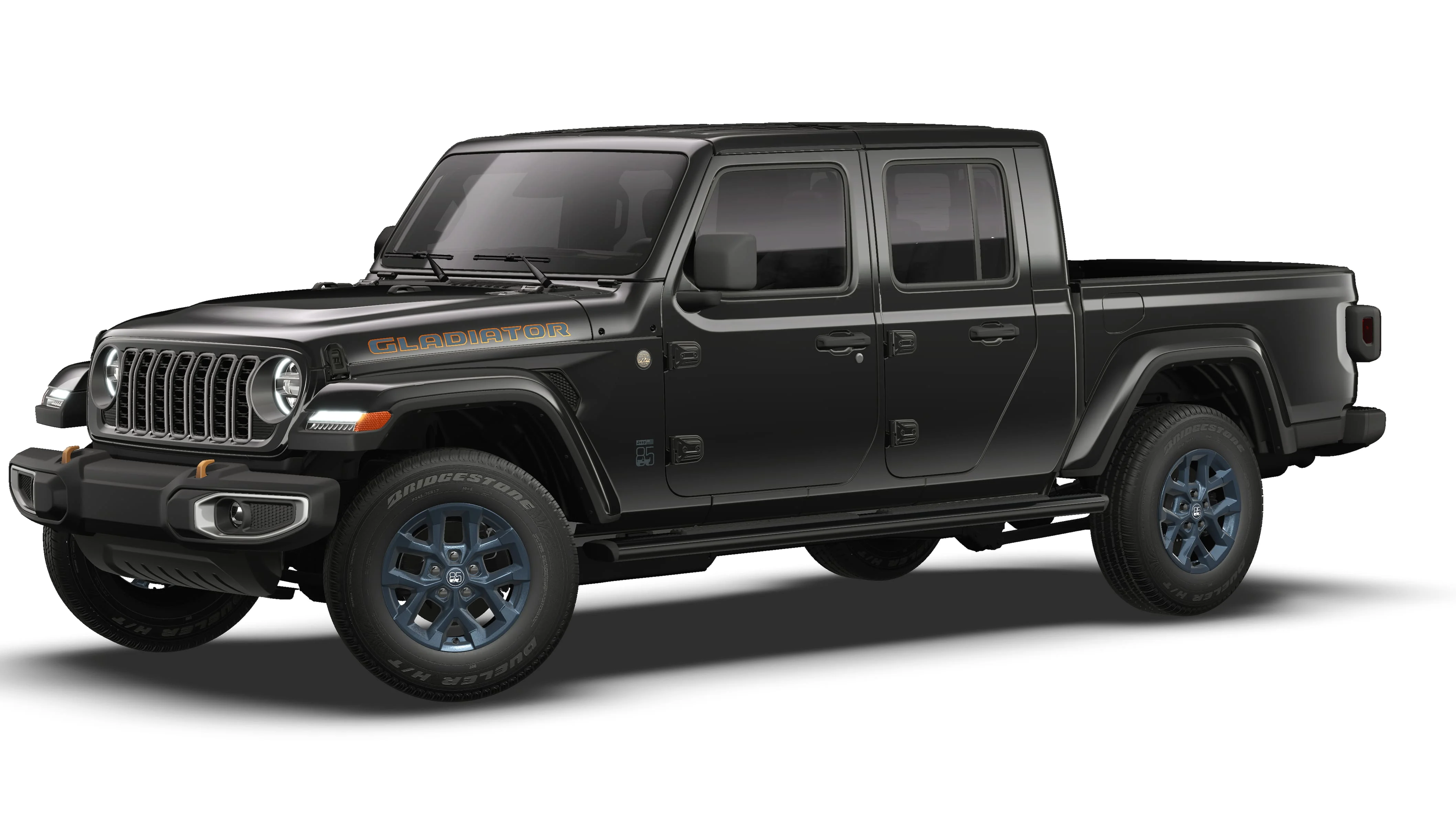 2026 Jeep Gladiator's photo