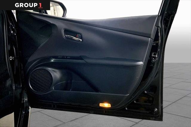 Certified Used 2021 MIDNIGHT BLACK METALLIC Toyota  image 23
