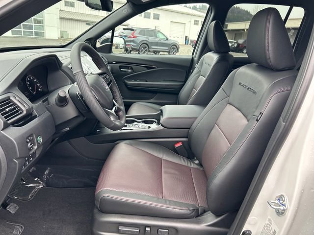 2026 Honda Ridgeline Black Edition - Photo 18