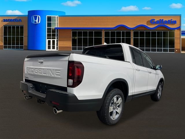 2026 Honda Ridgeline RTL - Photo 6