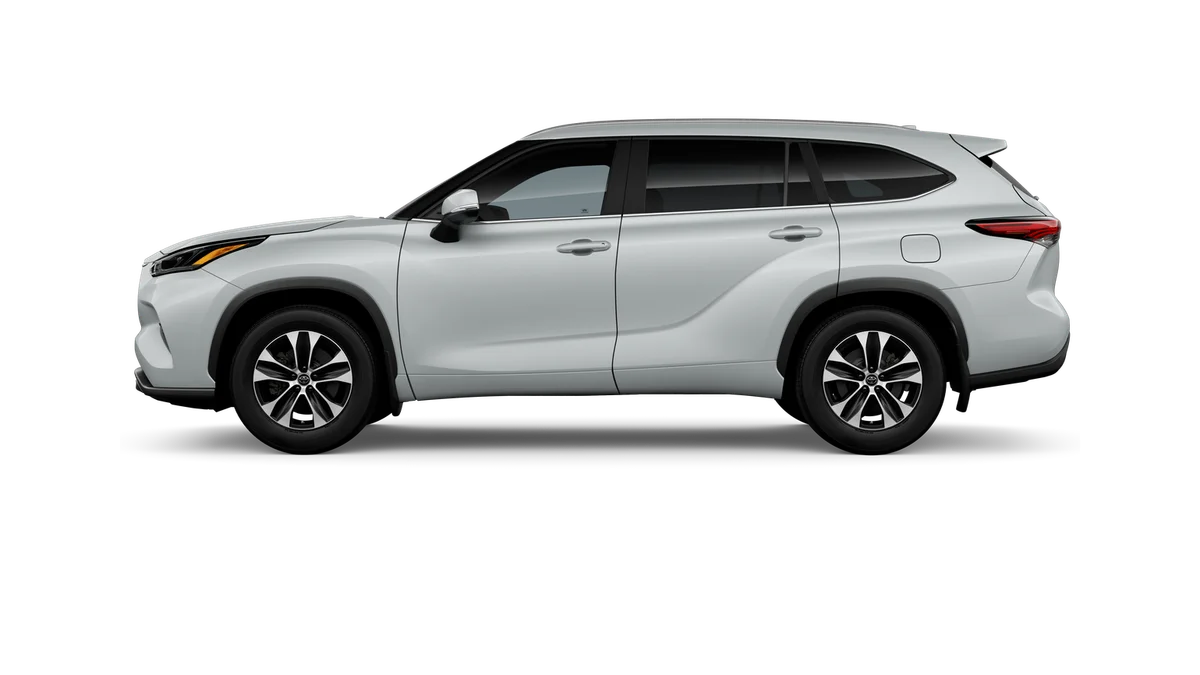 New 2026 Wind Chill Pearl Toyota XLE image 27