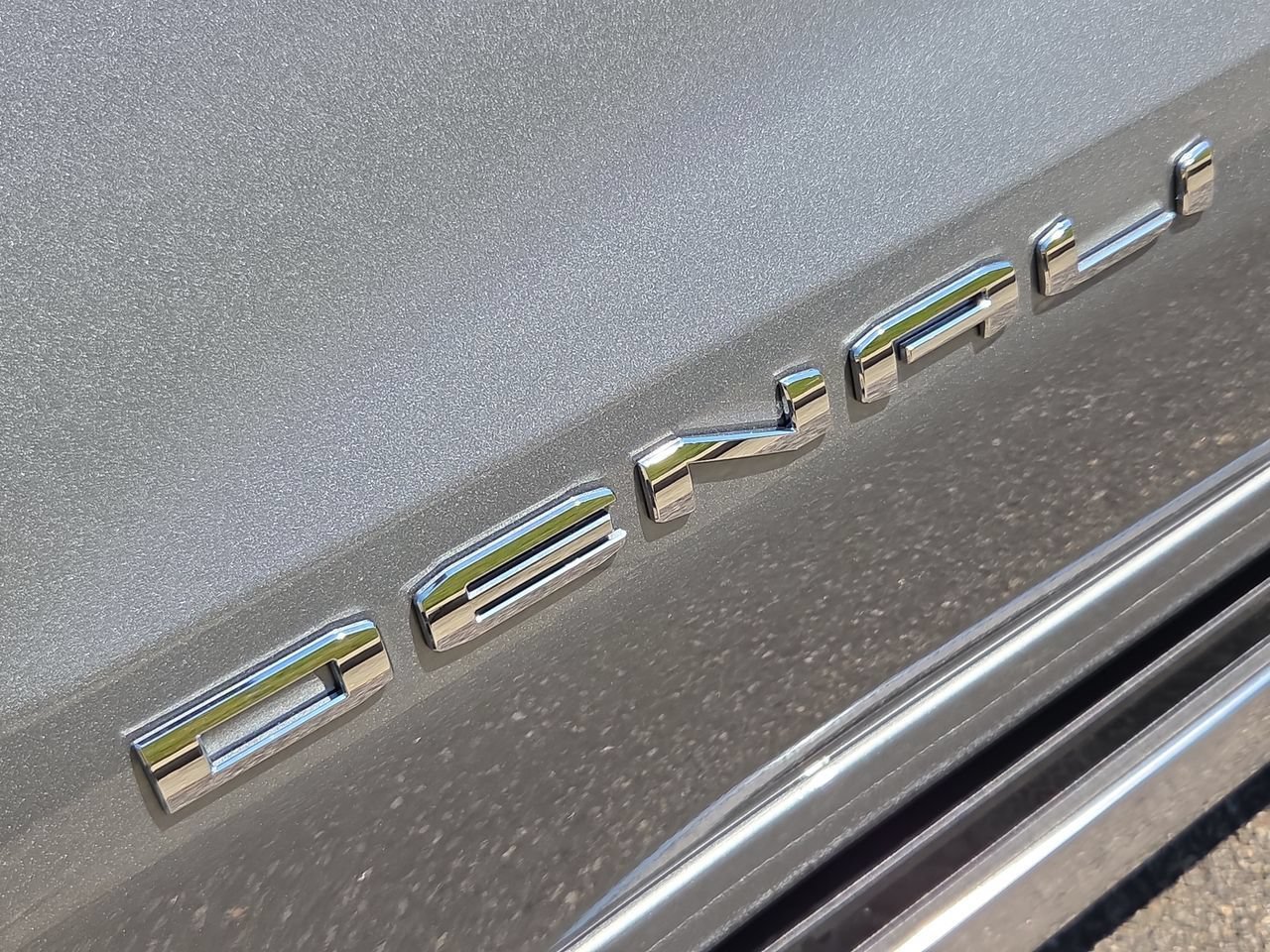 2026 GMC Sierra 1500 Denali - Photo 34