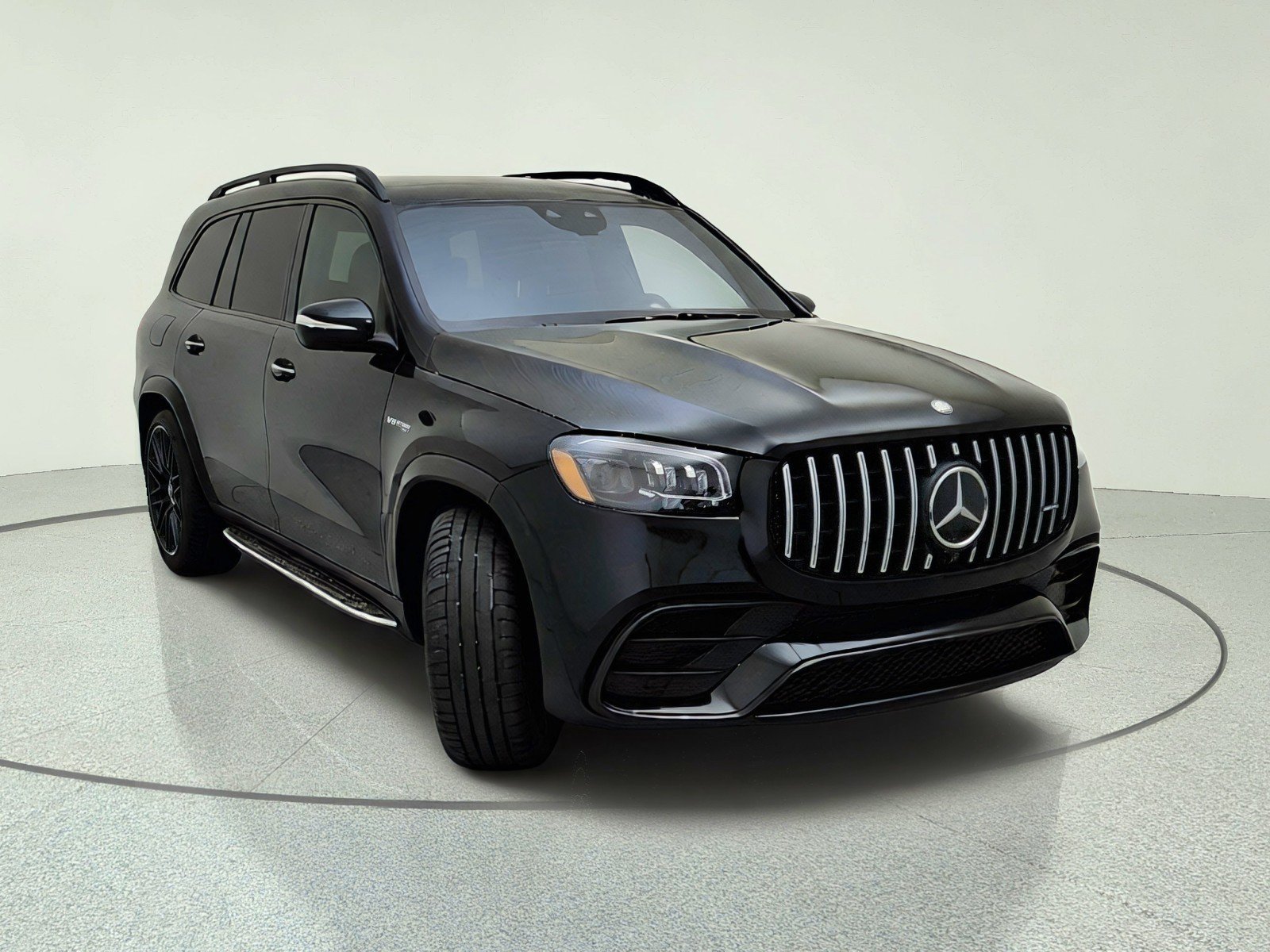 New 2026 Obsidian Black Metallic Mercedes-Benz AMG® GLS 63 4MATIC+ SUV image 36