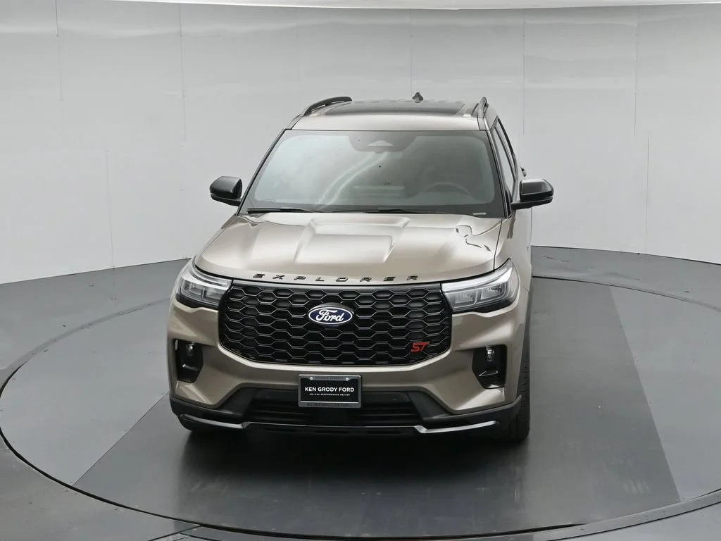 New 2027 Marsh Gray Ford ST image 38