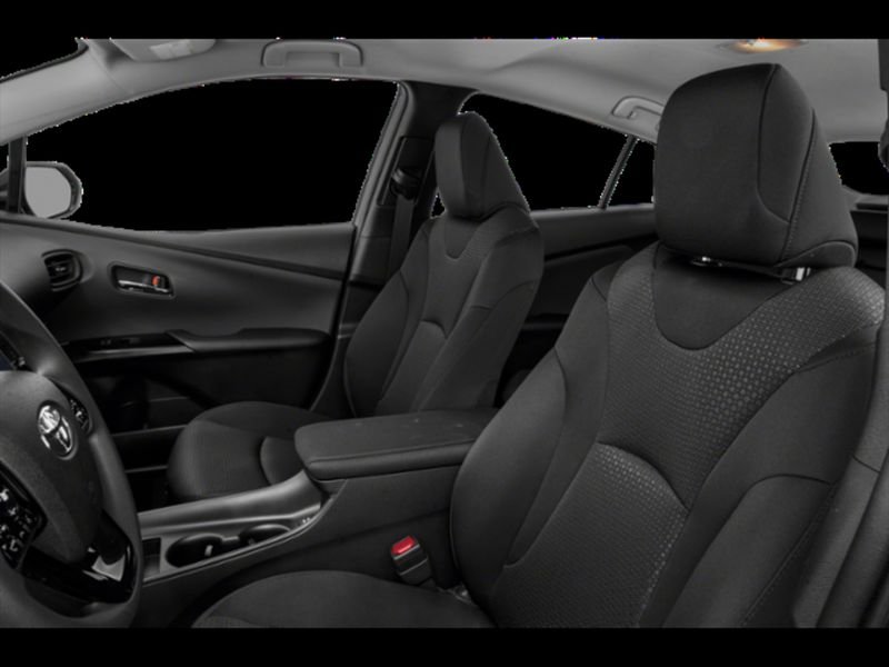 Used 2021 Sea Glass Pearl Toyota LE image 6