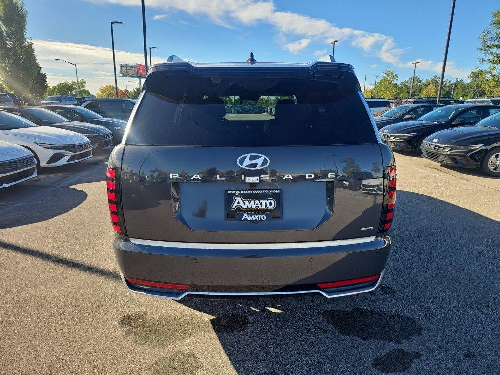 2026 Hyundai Palisade Calligraphy - Photo 4