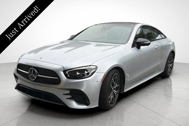 2021 Mercedes-Benz E-Class E 450