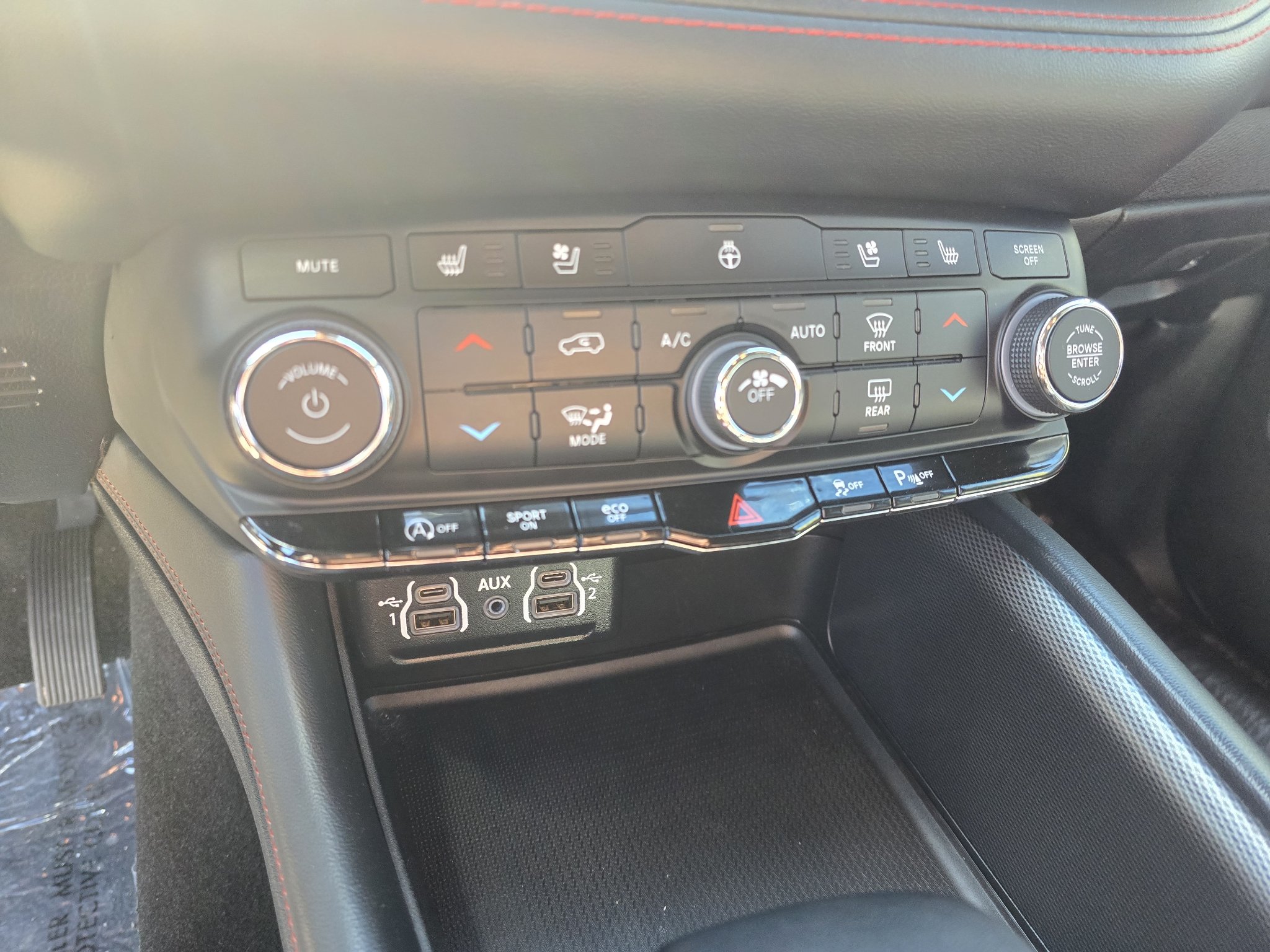 Used 2024 White Knuckle Clearcoat Dodge GT Plus image 21