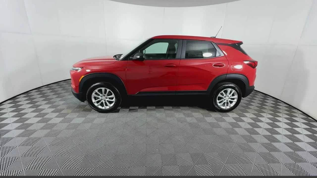 2026 Chevrolet Trailblazer LS - Photo 10
