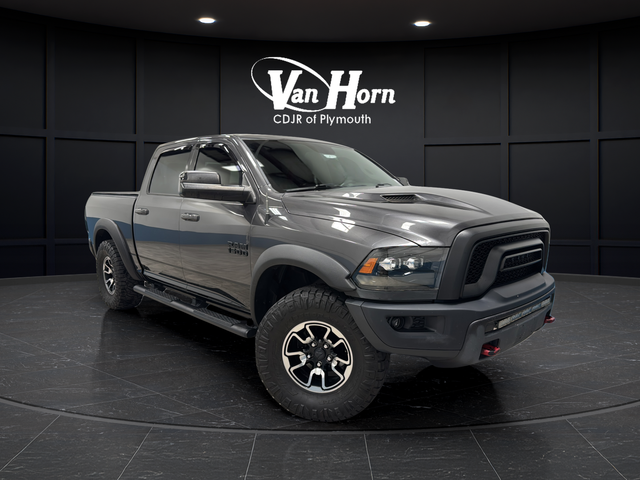 2017 Ram 1500 Rebel
