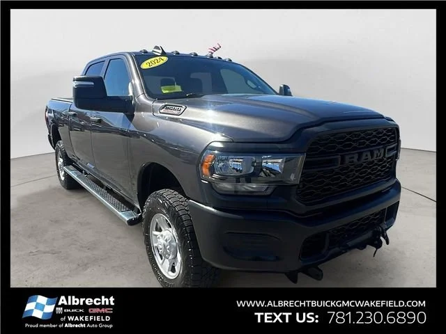 2024 RAM 2500 Tradesman 4X4 Crew Cab SWB's photo